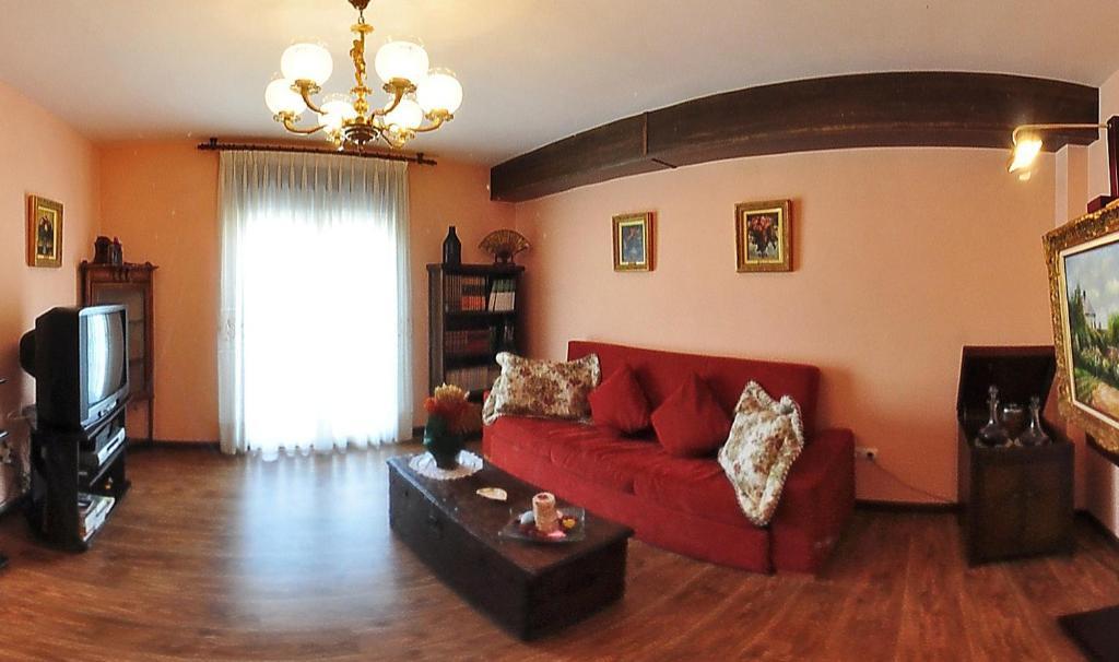 Posada De Los Antiguos Telares Atanzon Room photo