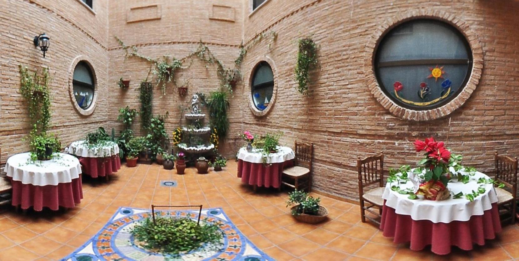 Posada De Los Antiguos Telares Atanzon Exterior photo