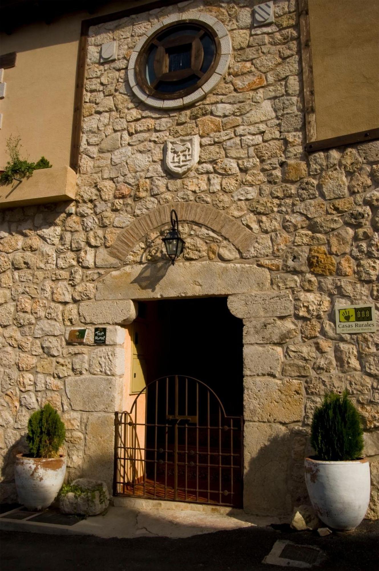 Posada De Los Antiguos Telares Atanzon Exterior photo